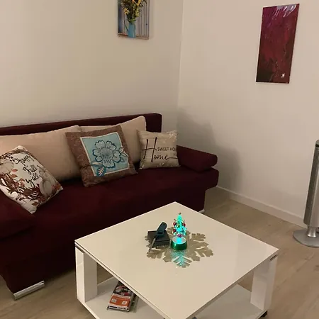 Deni's Apartment *