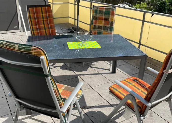 Deni's Apartment Klotten